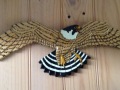 Intarsia-Eagle